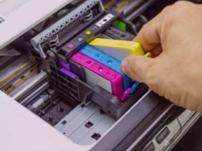 Smaltimento Cartucce Ufficio Casaccia