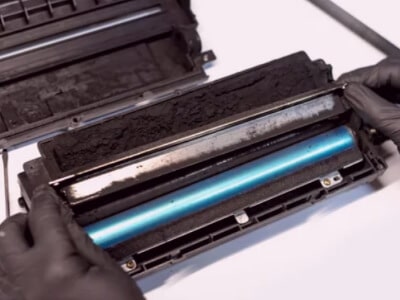 Norme Smaltimento Toner Santangelo Romano