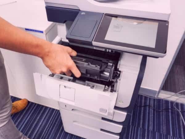 Smaltimento Toner e Cartucce Poggibonsi
