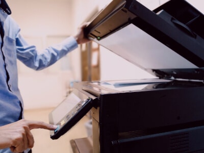 Stampante Laser Smaltimento Toner e Cartucce Santangelo Romano