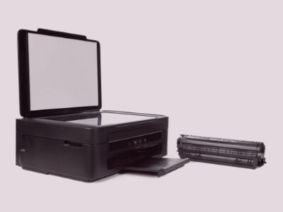 Smaltimento Toner Ufficio Casaccia